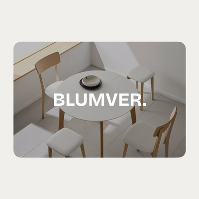 Tarjeta Regalo BLUMVER