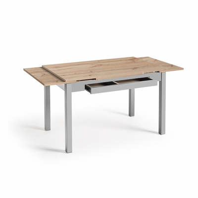 Taula Boston Natural Extensible