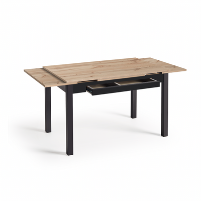 Taula Boston Natural Extensible