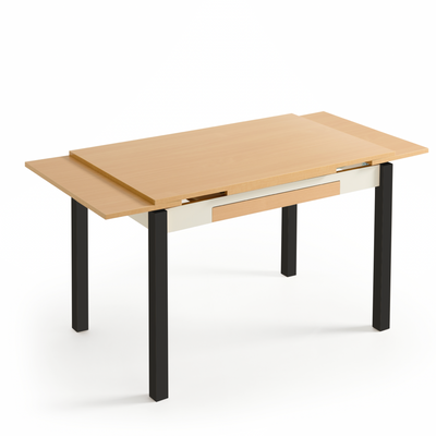 Mesa Cartagena Natural Extensible