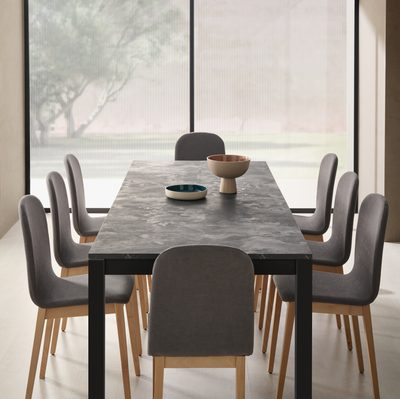 Mesa Tokio Natural Fija