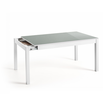 Mesa Oslo Cristal Extensible
