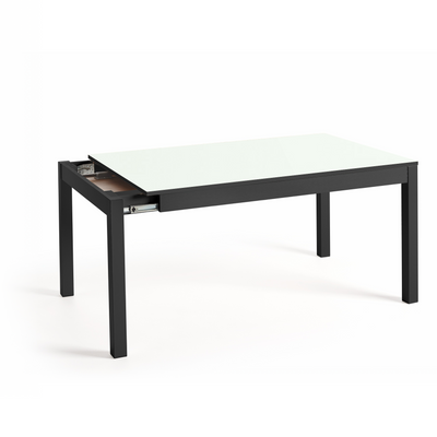 Mesa Oslo Cristal Extensible