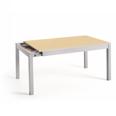 Mesa Oslo Cristal Extensible