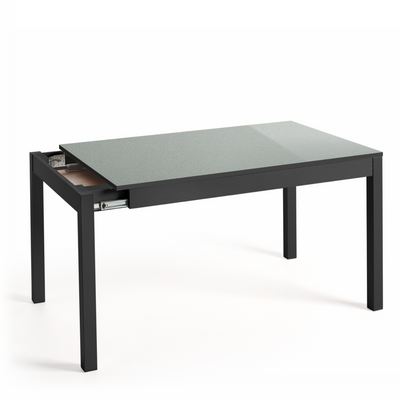 Mesa Oslo Cristal Extensible
