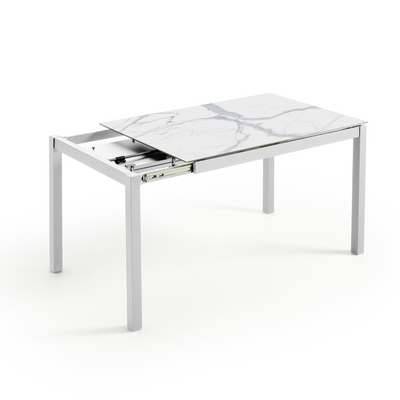 Mesa Tokio Porcelánico Extensible