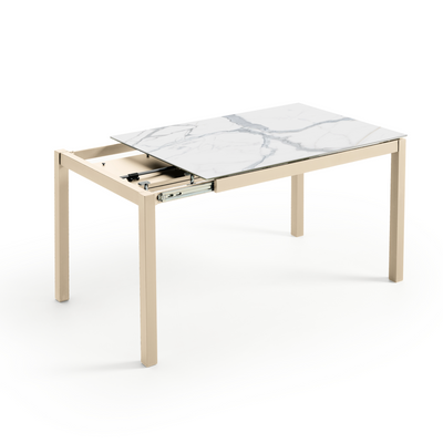 Mesa Tokio Porcelánico Extensible