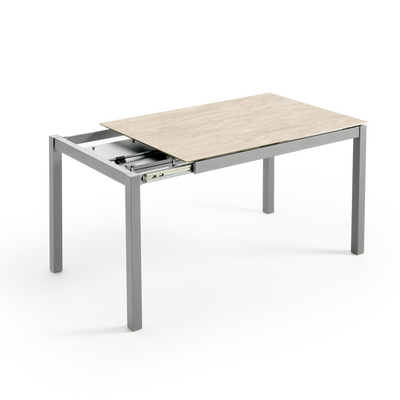 Mesa Tokio Porcelánico Extensible