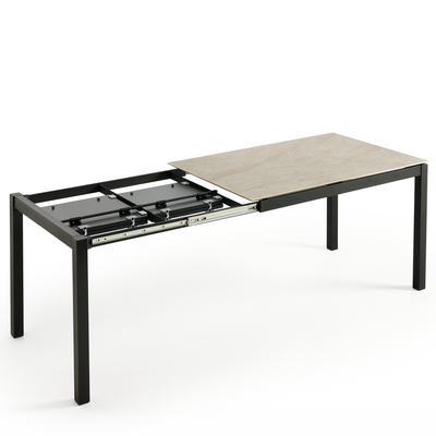 Mesa Tokio Porcelánico Extensible