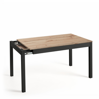 Mesa Oslo Natural Extensible