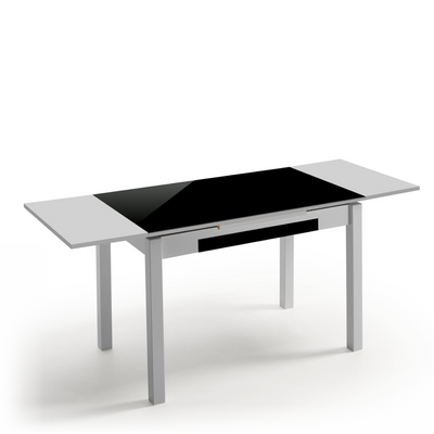 Mesa Aramo Cristal Extensible