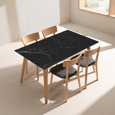 Mesa California Porcelánico Extensible