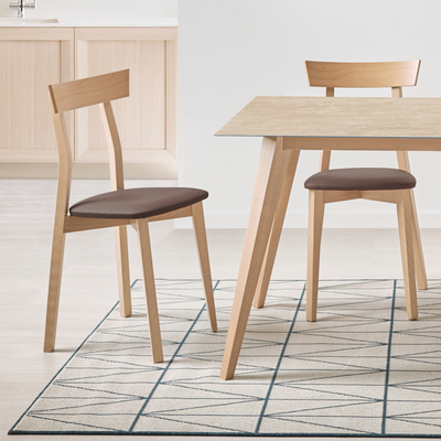 Mesa California Porcelánico Extensible