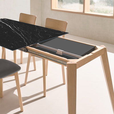 Mesa California Porcelánico Extensible