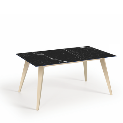 Mesa California Porcelánico Extensible