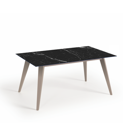 Mesa California Porcelánico Extensible