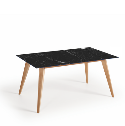 Mesa California Porcelánico Extensible