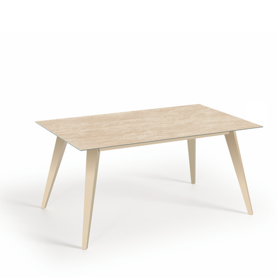 Mesa California Porcelánico Extensible