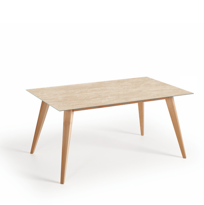 Mesa California Porcelánico Extensible