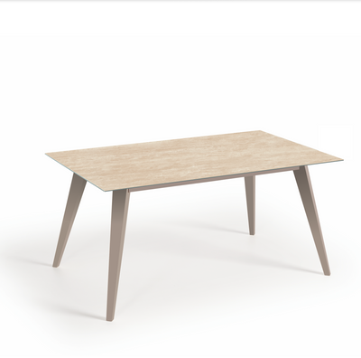 Mesa California Porcelánico Extensible