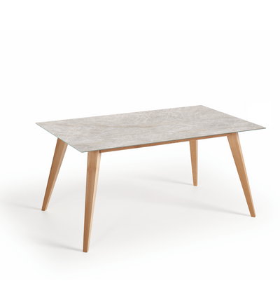 Mesa California Porcelánico Extensible