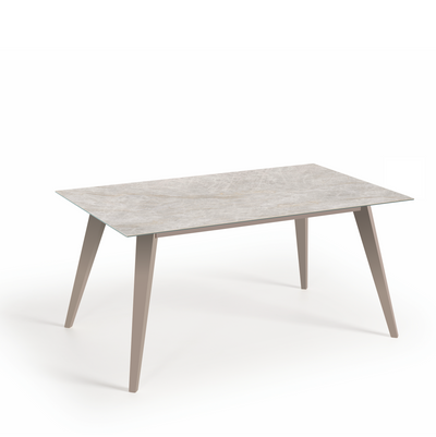 Mesa California Porcelánico Extensible