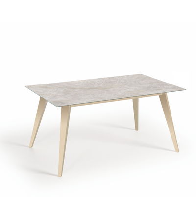 Mesa California Porcelánico Extensible