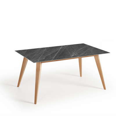 Mesa California Porcelánico Extensible