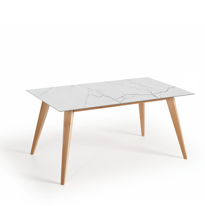 Mesa California Porcelánico Extensible