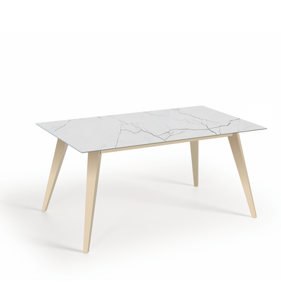 Mesa California Porcelánico Extensible