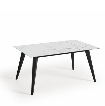 Mesa California Porcelánico Extensible