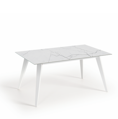 Mesa California Porcelánico Extensible