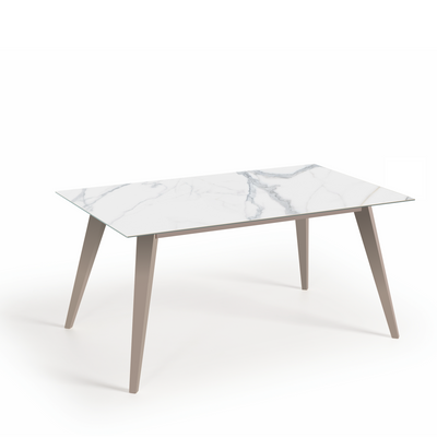 Mesa California Porcelánico Extensible