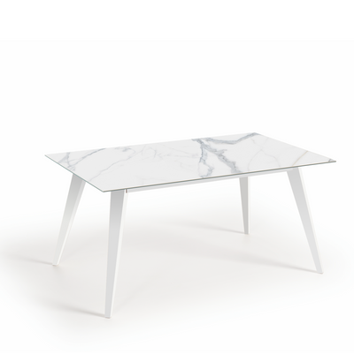 Mesa California Porcelánico Extensible