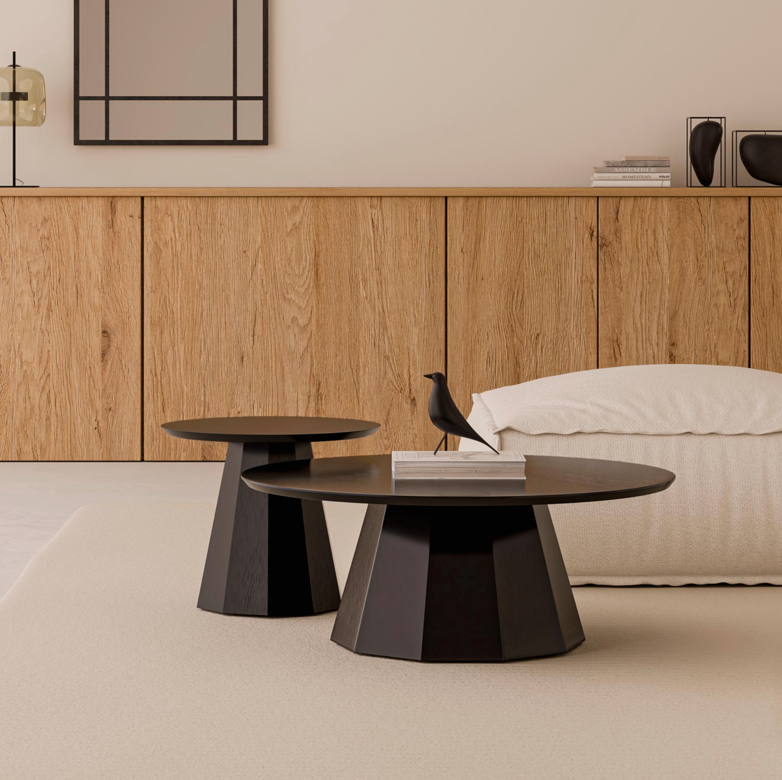 Mesa de centro Zenia