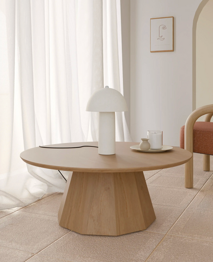 Mesa de centro Zenia