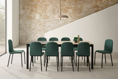 Mesa Tokio Porcelánico Extensible