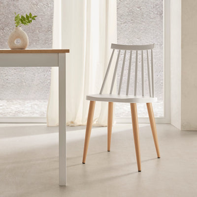 Mesa Oslo Natural Fija