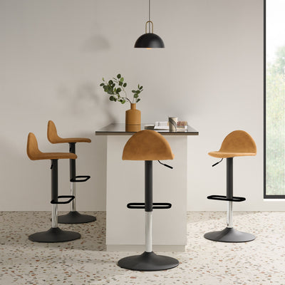 Taburete regulable Seúl