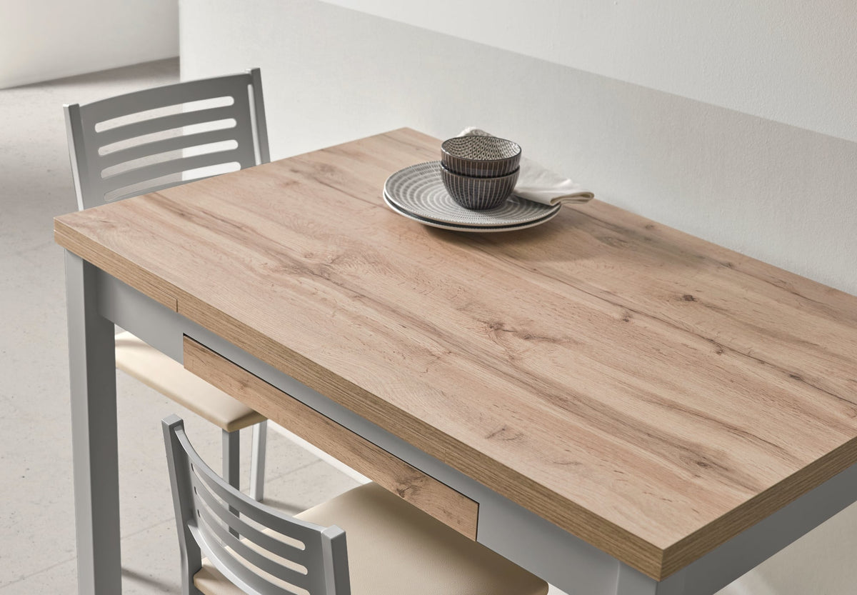 Taula Aramo Natural Extensible 
