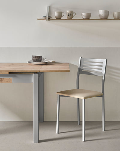 Taula Aramo Natural Extensible 