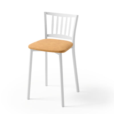 Tamboret Baix amb respatller Torí 