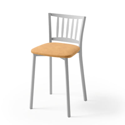 Tamboret Baix amb respatller Torí 