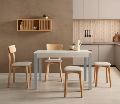 Mesa Cairo Natural Fija