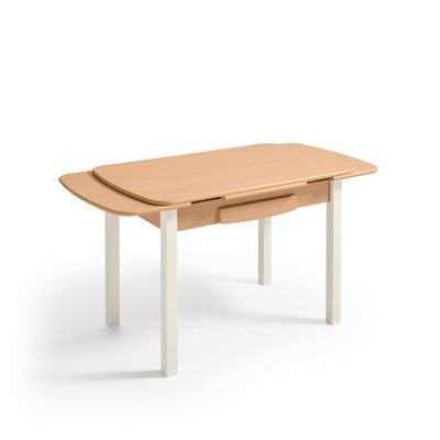 Mesa Viena Natural Extensible