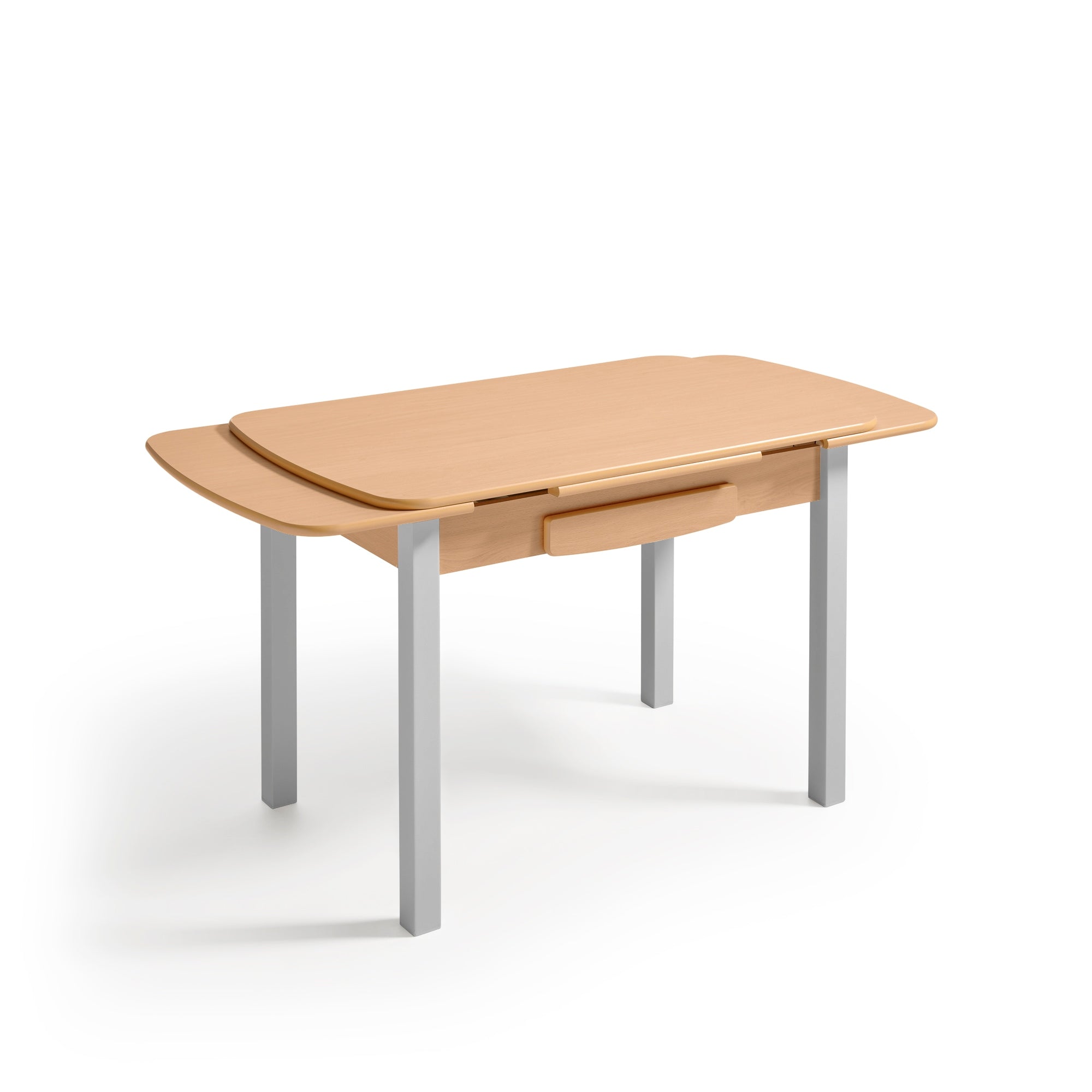 Mesa Viena Natural Extensible