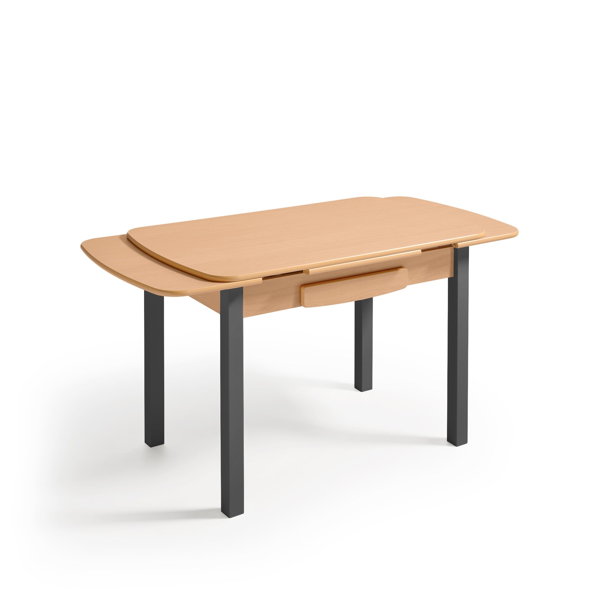 Mesa Viena Natural Extensible