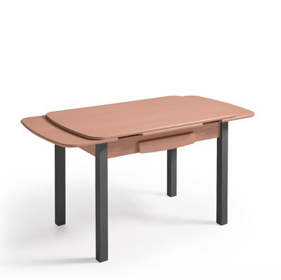 Mesa Viena Natural Extensible