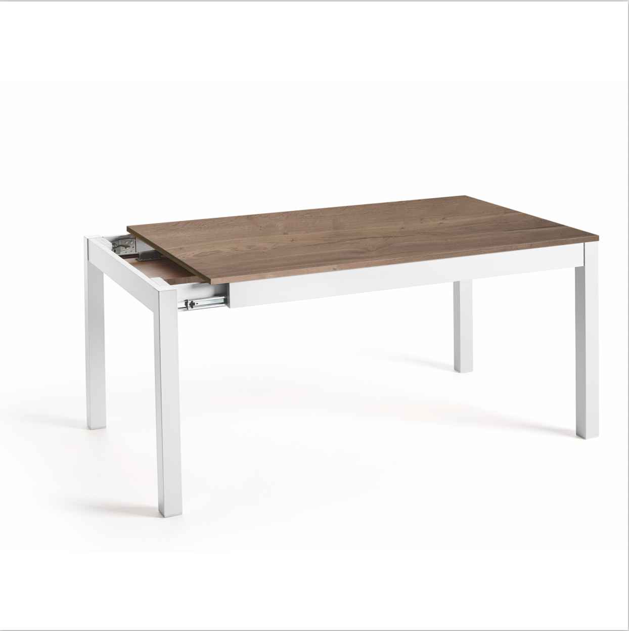 Mesa Berlín Natural Extensible
