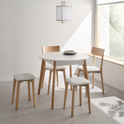 Mesa Ronda Fija